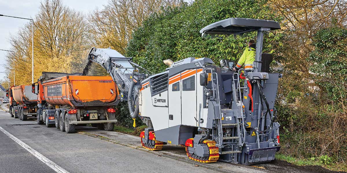 Sustainable Solutions for Road Construction