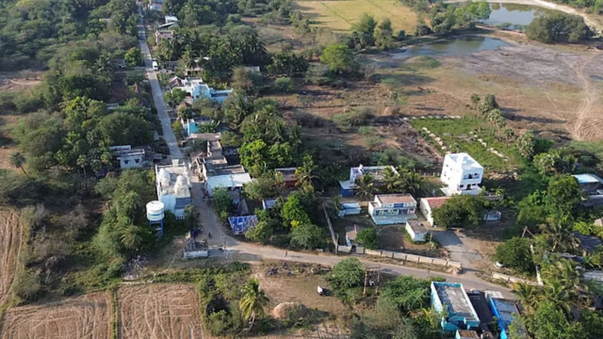 Parandur Airport Plan Raises Flood Risk Concerns