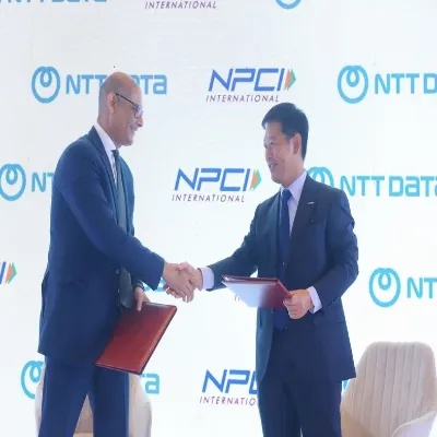 UPI Payments To Be Accepted In Japan Under NPCI–NTT DATA Pact