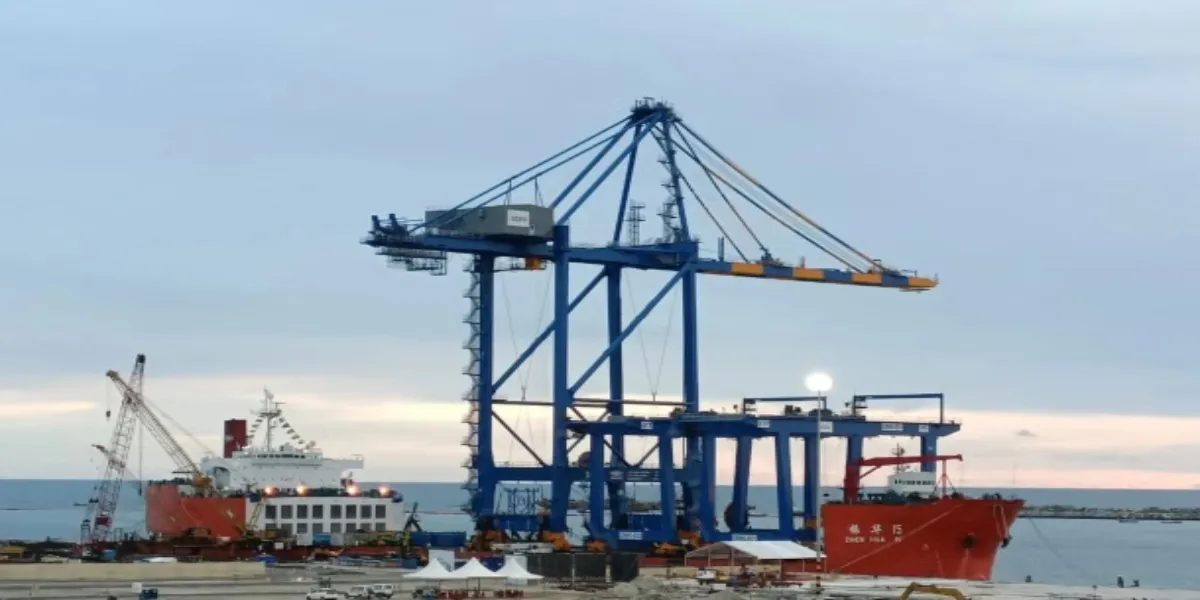 Vizhinjam Fishing Harbour Work to Begin in November