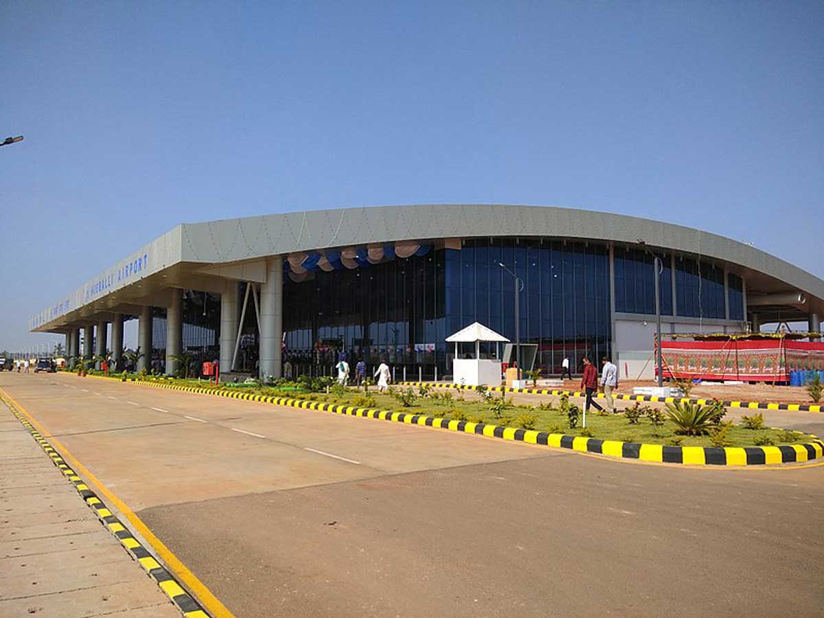 Hubballi airport to upgrade to international airport: Pralhad Joshi