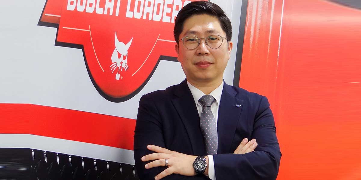 Doosan Bobcat’s Kim: Demand for skid steer loaders to grow at 10% CAGR