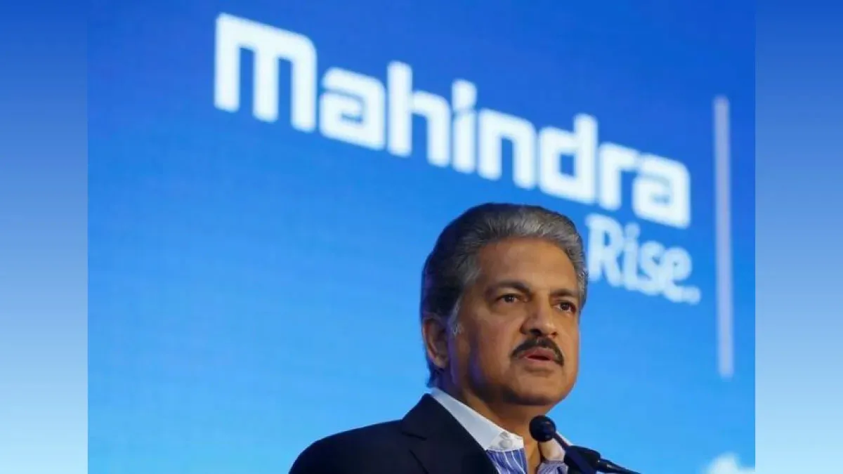 Mahindra Sells 3.58 Per Cent Stake In CIE For EUR 119 Million