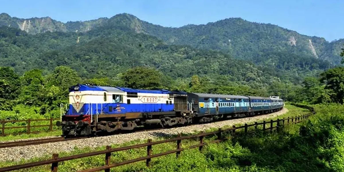 Railways Expands Freight Services in Northeast, Boosting Trade