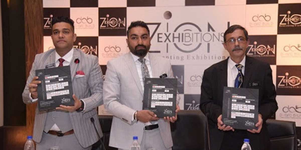 Zion Exhibition Unveils Its Biggest Clutter Breaking Tool, D-Arc Build