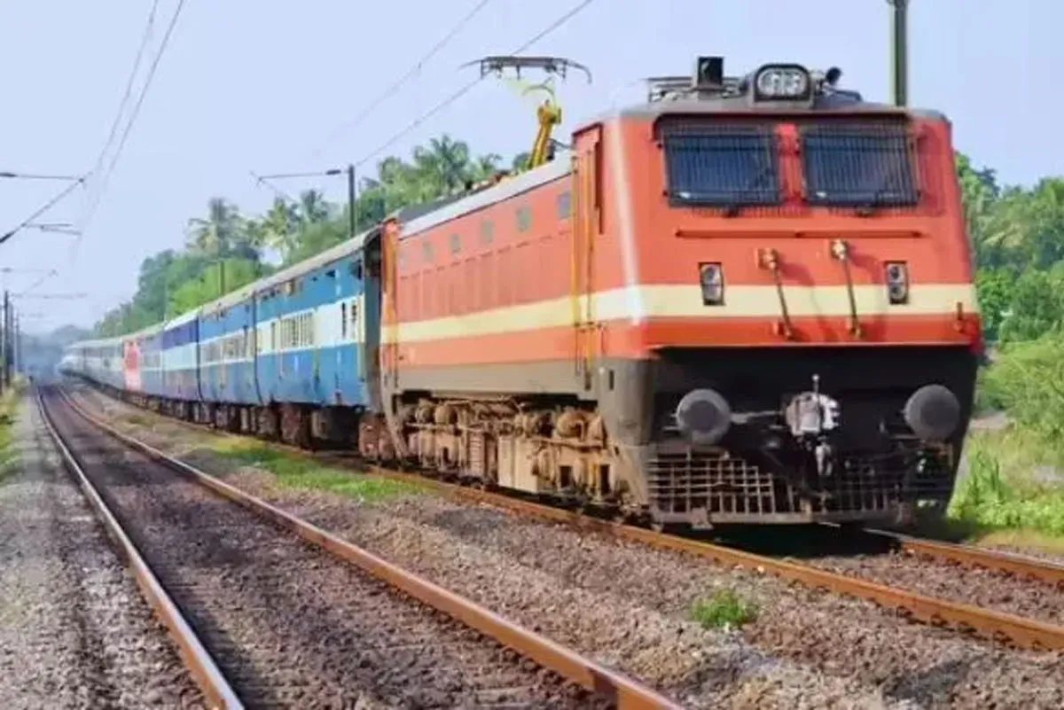 Tunnel Breakthrough Marks Progress on Koraput–Singapur Line