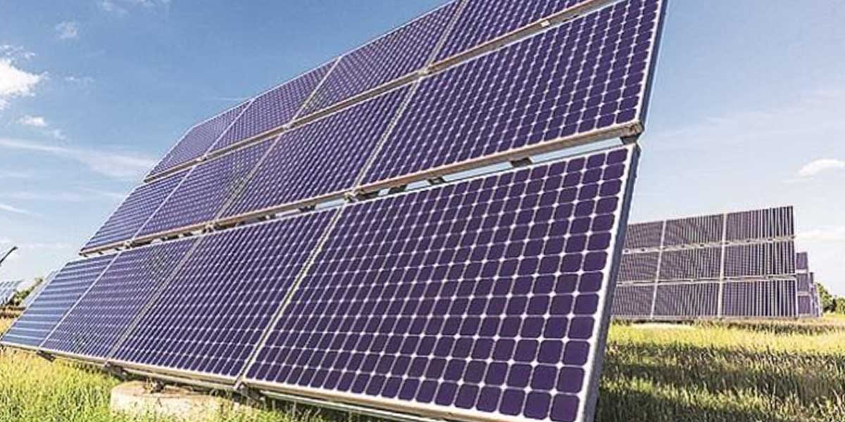  Bids for 22.5 GW solar on anvil