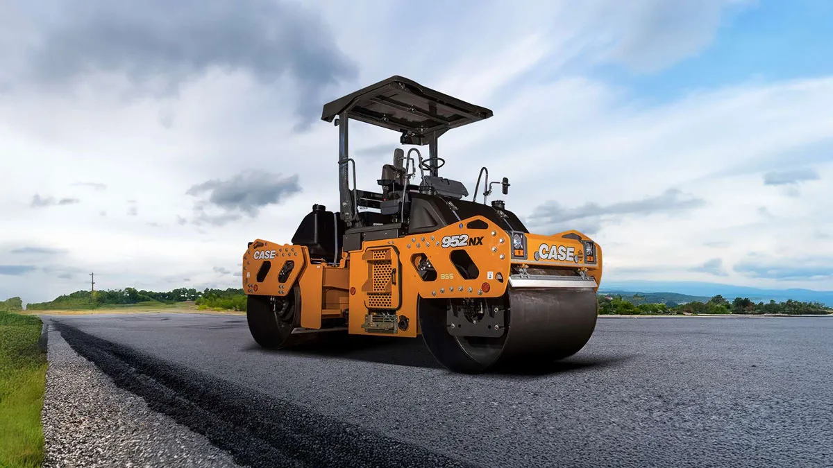 CASE Launches BS CEV Stage V Range