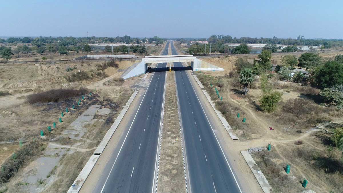 BJP advocates for a Sambalpur-Cuttack highway expansion in Odisha