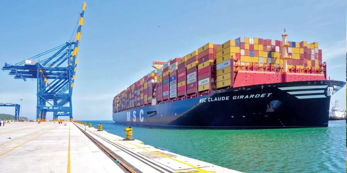 World’s Emerging Ports of Call