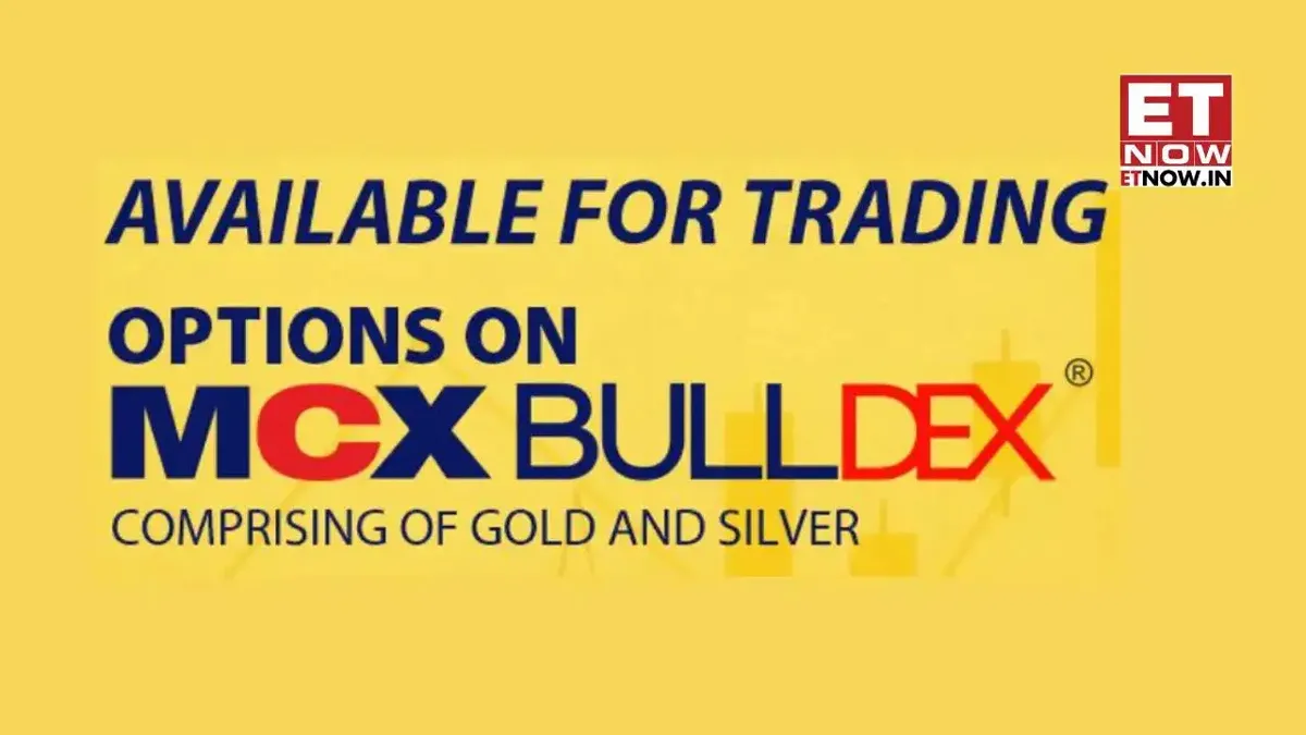 MCX launches monthly Options on bullion index