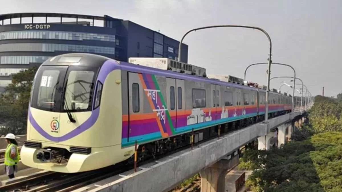 Nigdi-Chakan Metro Corridor Planned For Pimpri-Chinchwad