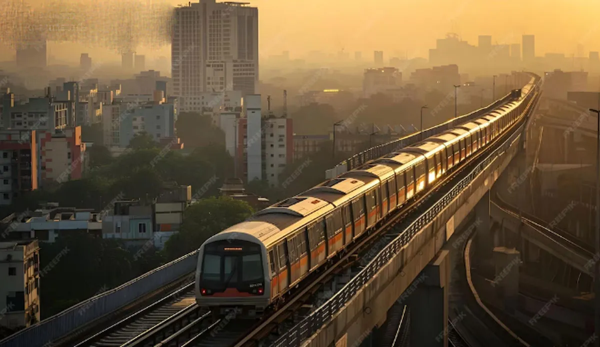 Bhopal Metro Undergoes Three-Day CMRS Safety Inspection