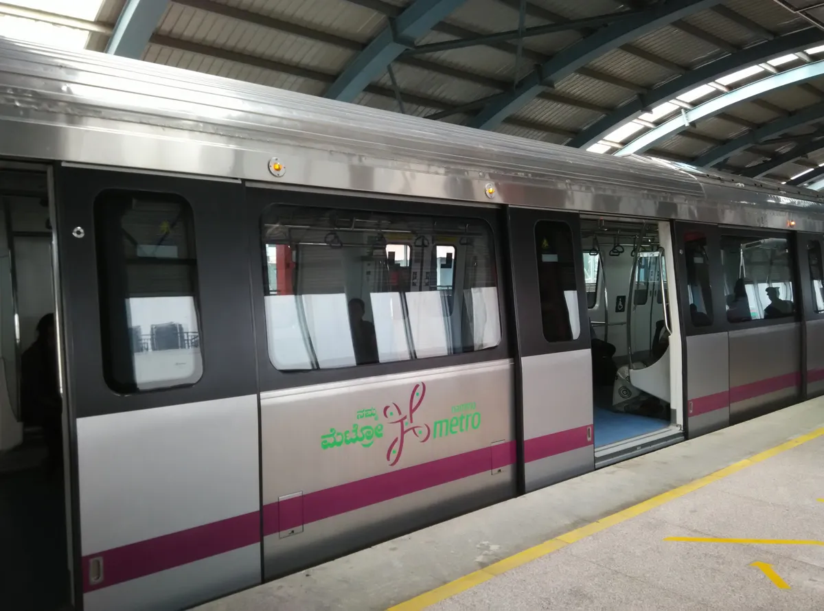 Hitachi Rail Bags AFC Contract for Bangalore Metro Phase-2A & 2B