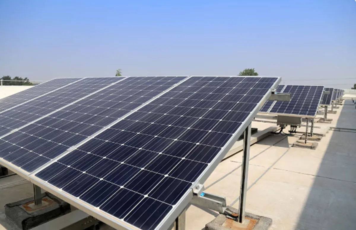 Dilip Buildcon Emerges L1 for MP Solar Project
