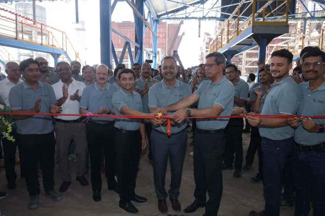 Nuvoco commissions Surat grinding unit