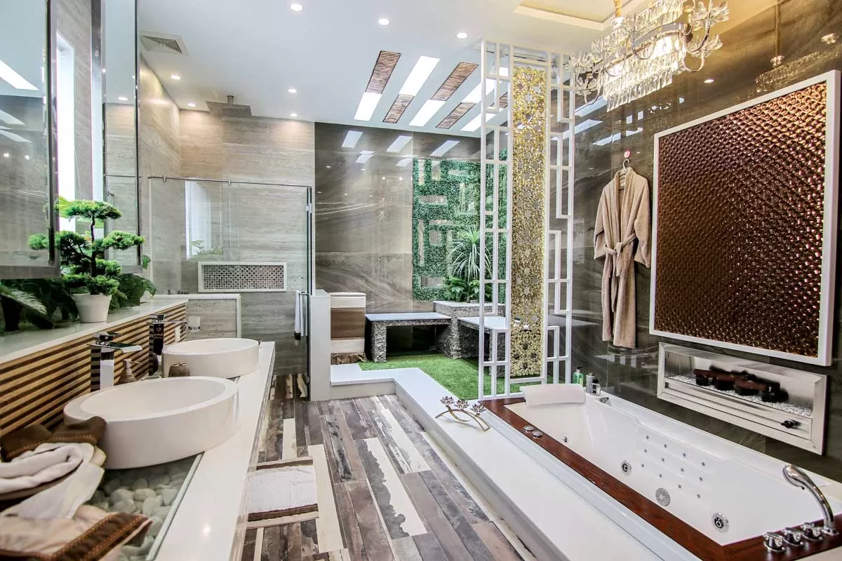 The Luxe Factor