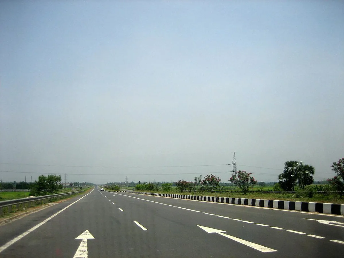 NHAI Begins Preparatory Work to Extend Delhi’s UER-II