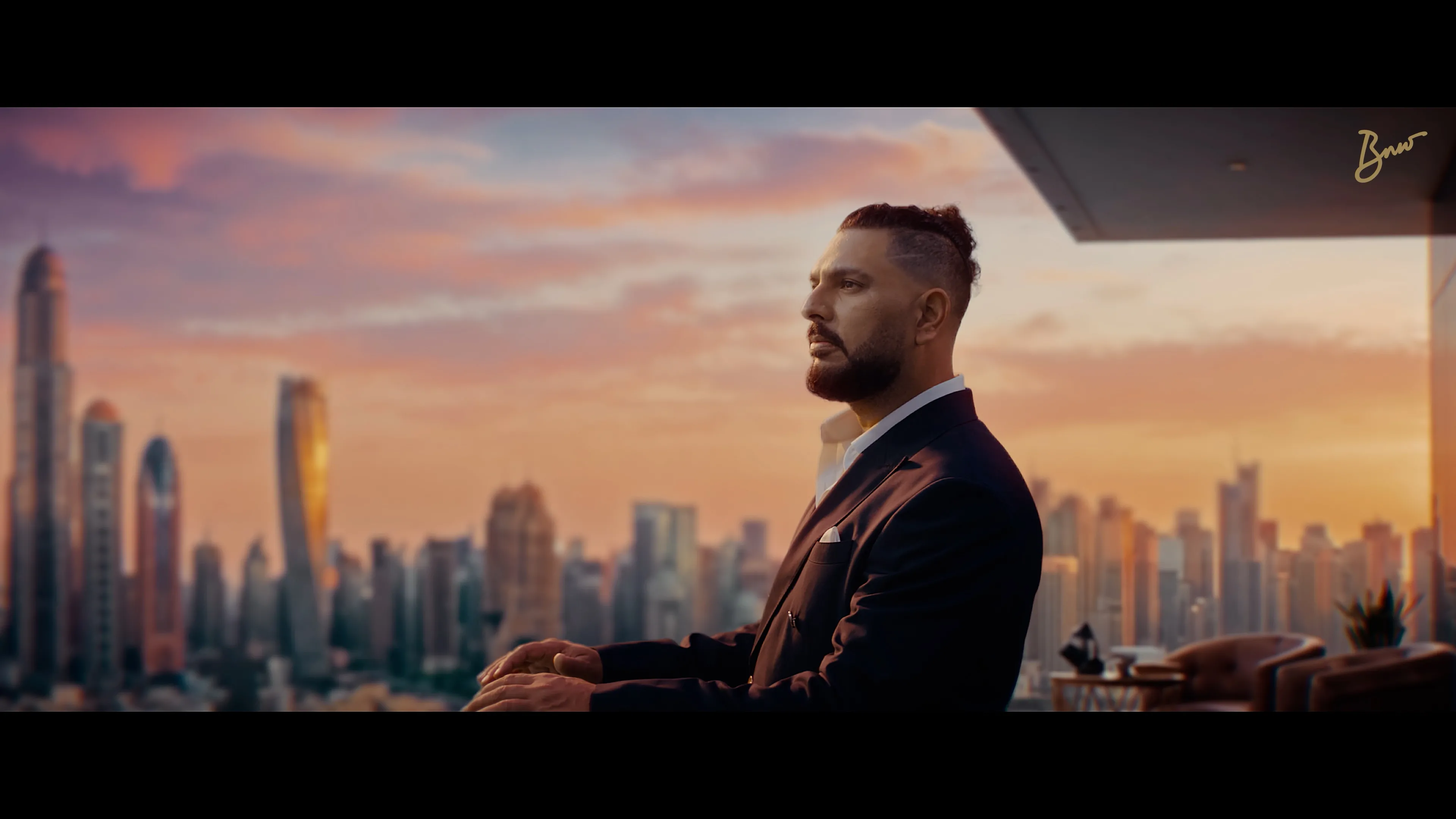 BNW Developments signs Yuvraj Singh for brand campaign