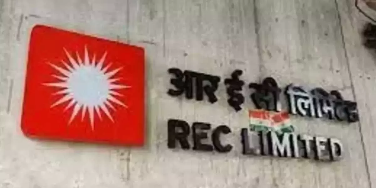 REC, Rajasthan govt sign MoU to finance infra projects