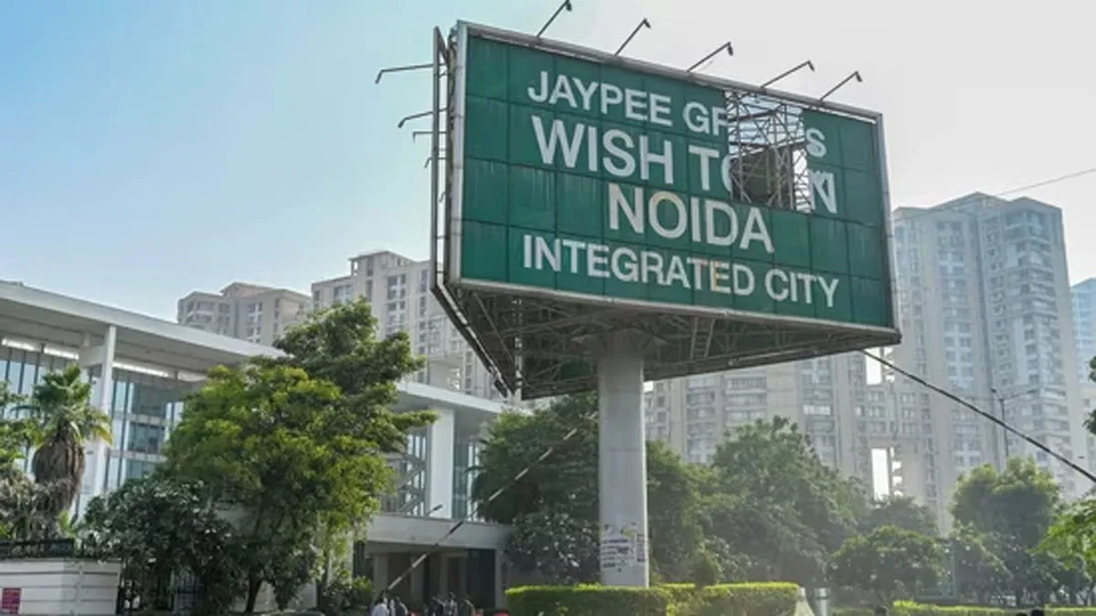 Suraksha Completes Nearly 6,000 Homes At Jaypee Wish Town