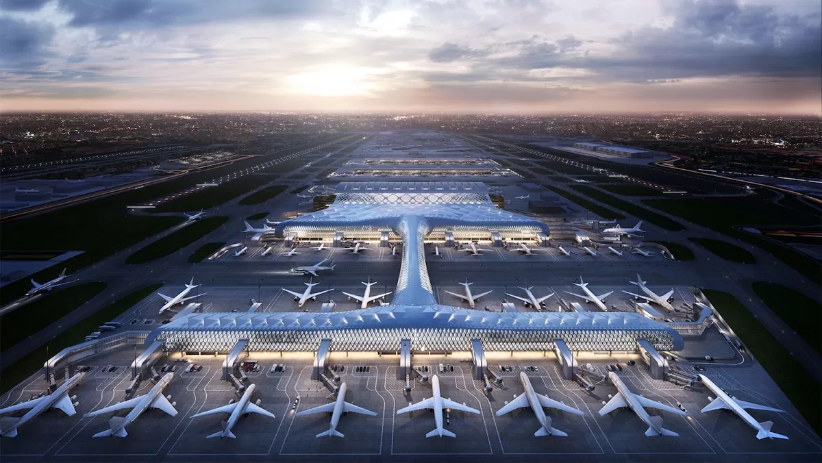 Arora Group Unveils Low-Cost Heathrow Expansion Plan
