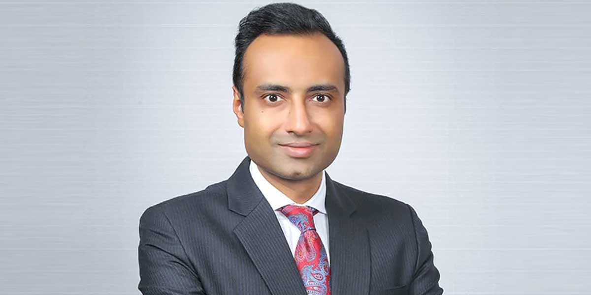 Anubhav Gupta, APL Apollo: Create a new market, capture 100% share