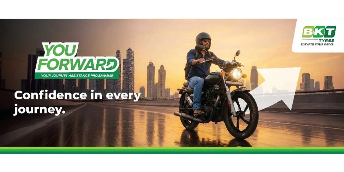 BKT Tyres Launches Rider Assistance Programme