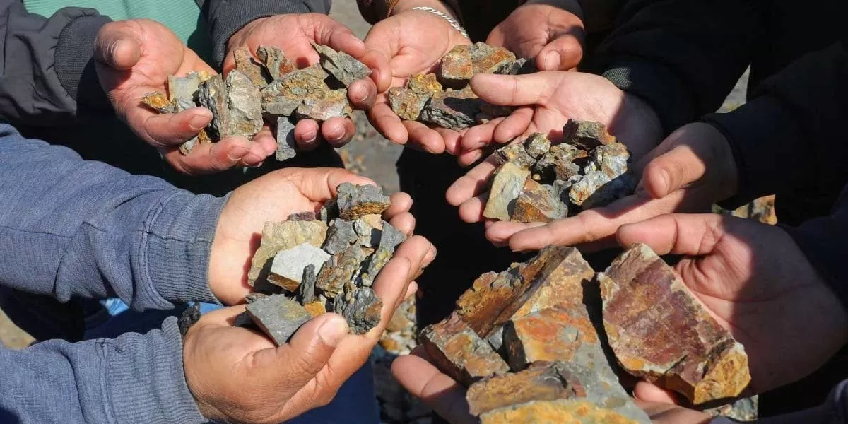 GSI Probes Rare Earth Deposits in Bengal and Assam