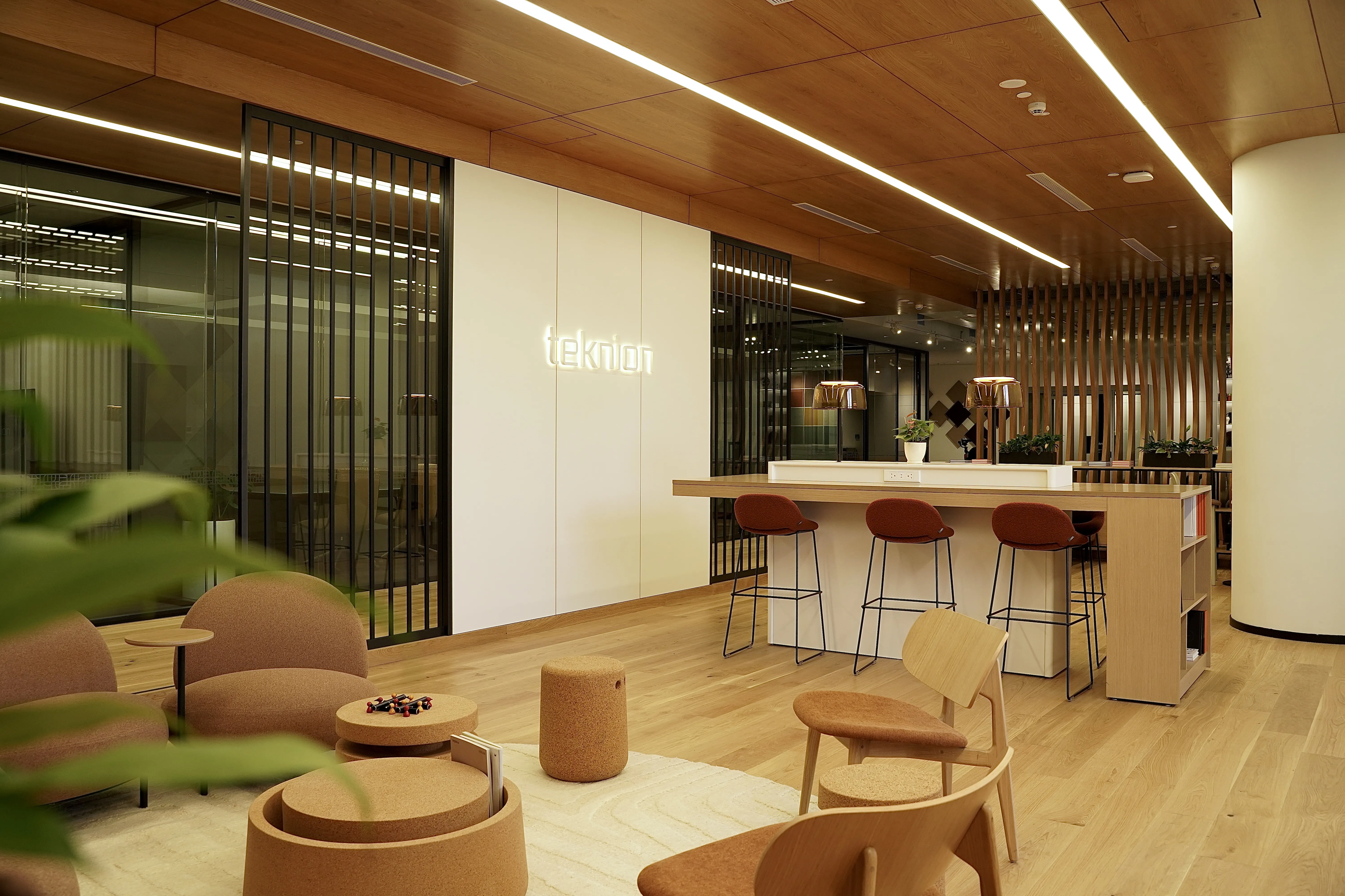 Teknion Opens Collaboration Hub In Bengaluru