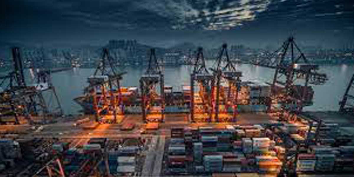 Kandla Port partners DP World for Mega Container Terminal