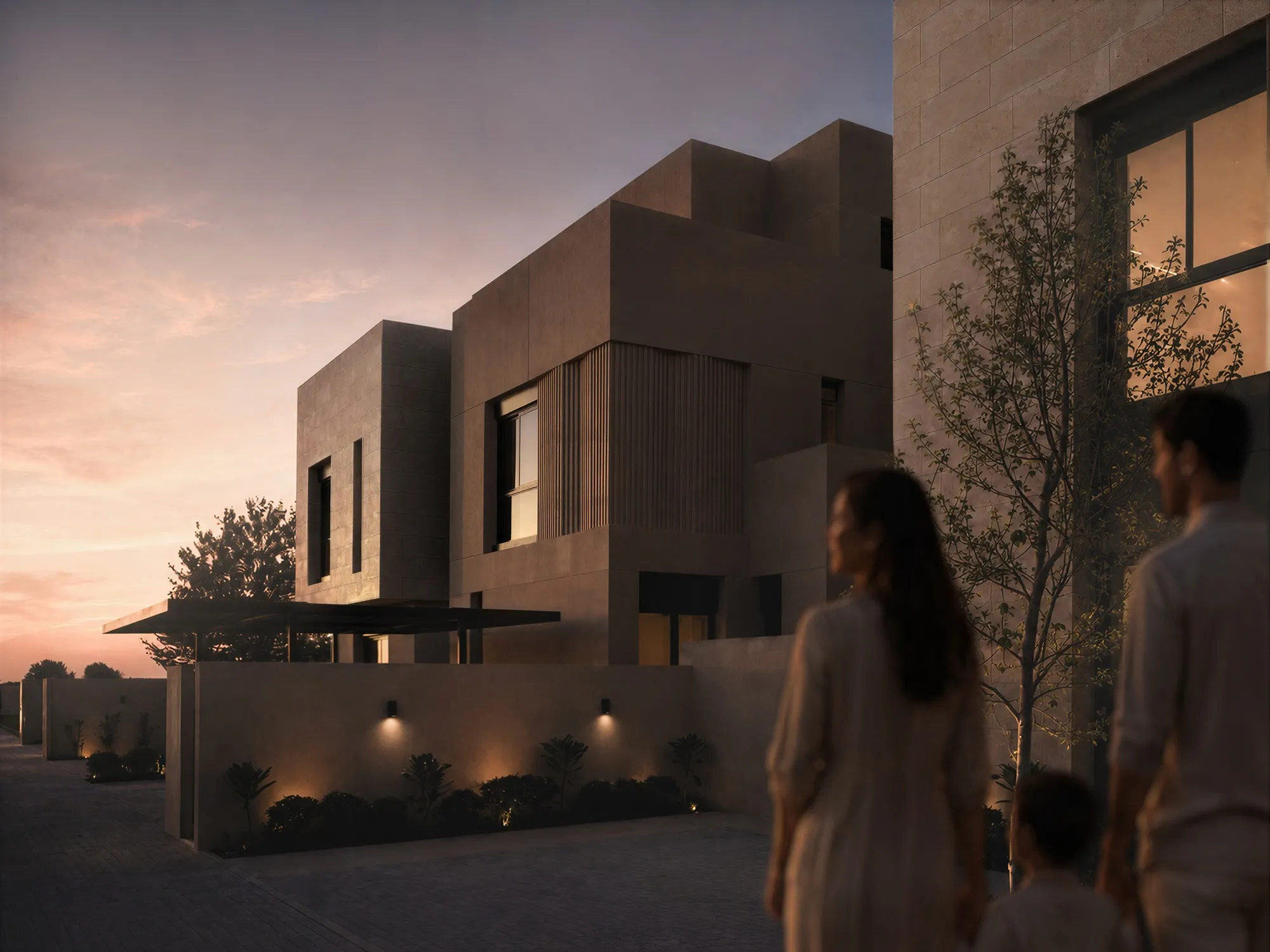 ROSHN Opens Communities to Eligible Non-Saudi Buyers