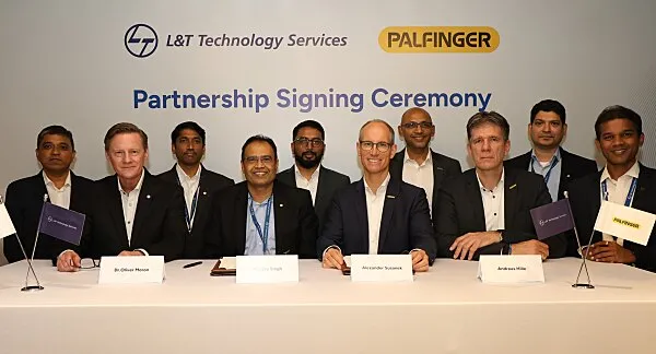PALFINGER, LTTS Form GDC in Pune to Boost Global Engineering Capacity
