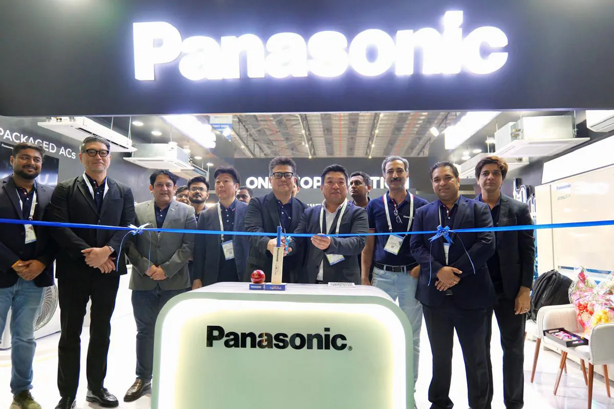 Panasonic Showcases Smart HVAC Portfolio at ACREX 2026