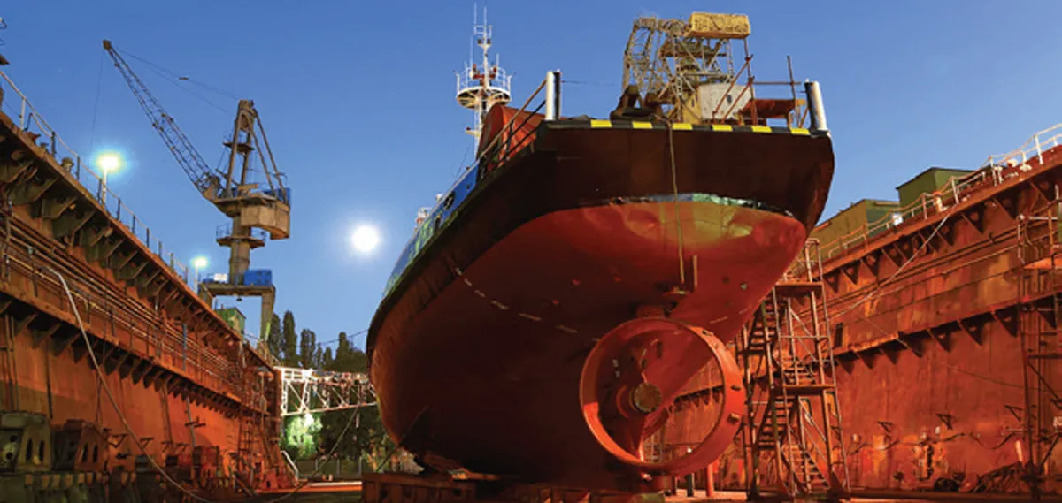 India Unveils Green Shipbuilding Reforms