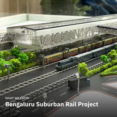 K-RIDE to Invite Fresh Tenders for Bengaluru Suburban Railway Project