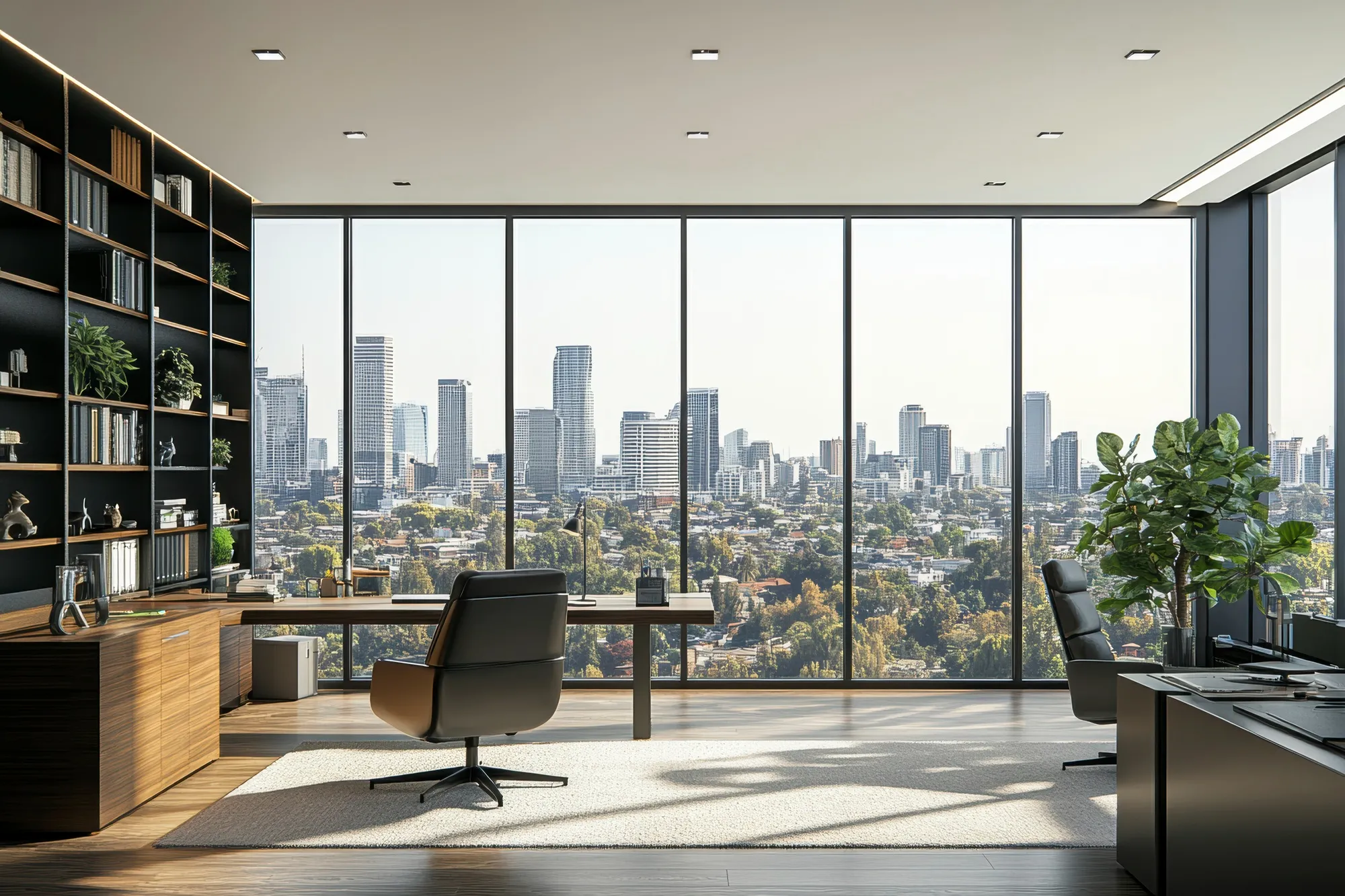 Brookfield Properties signs BTS office deal with JPMorganChase