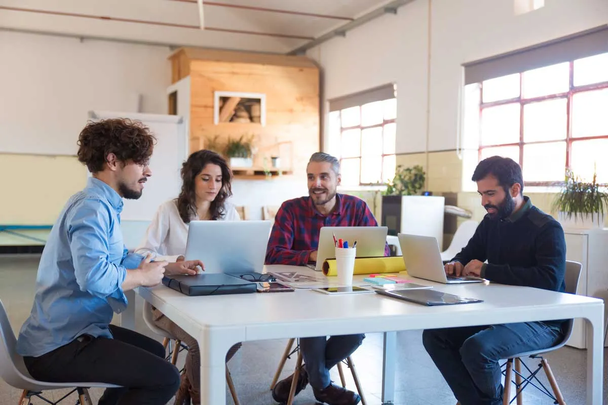 IWG Says Hybrid Work Tops Pay in Tech Talent Race
