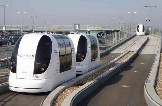 Noida pod taxi DPR gets approval by YEIDA