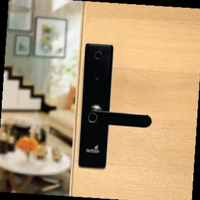 Smart Door Lock