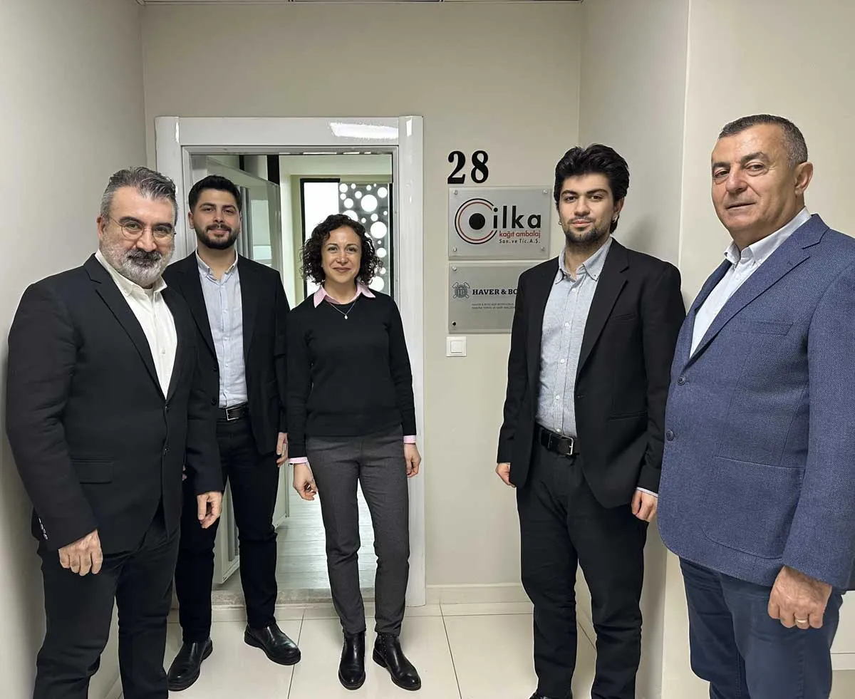 HAVER & BOECKER Expands Service Capacity in Turkey