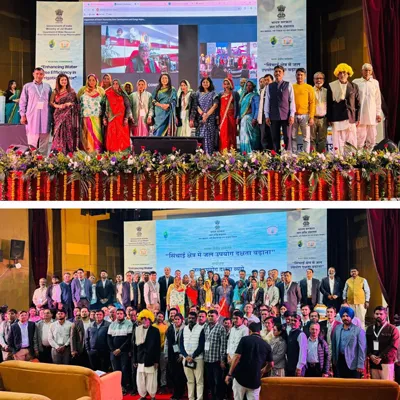 NWM Hosts Regional Meet To Boost Irrigation Water Efficiency