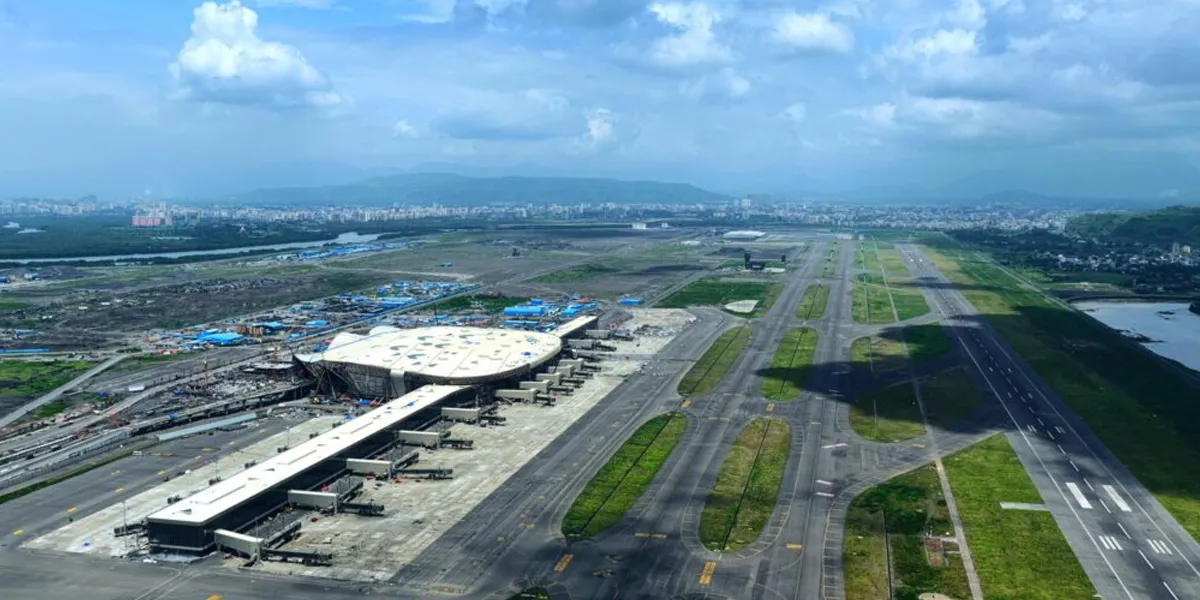 Navi Mumbai Airport Leases 405 Flats for Staff Housing