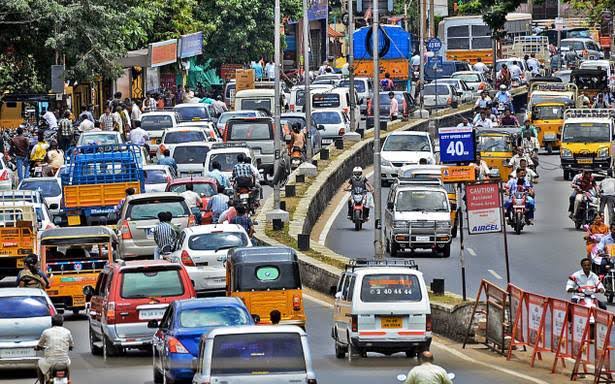 Coimbatore metro rail project