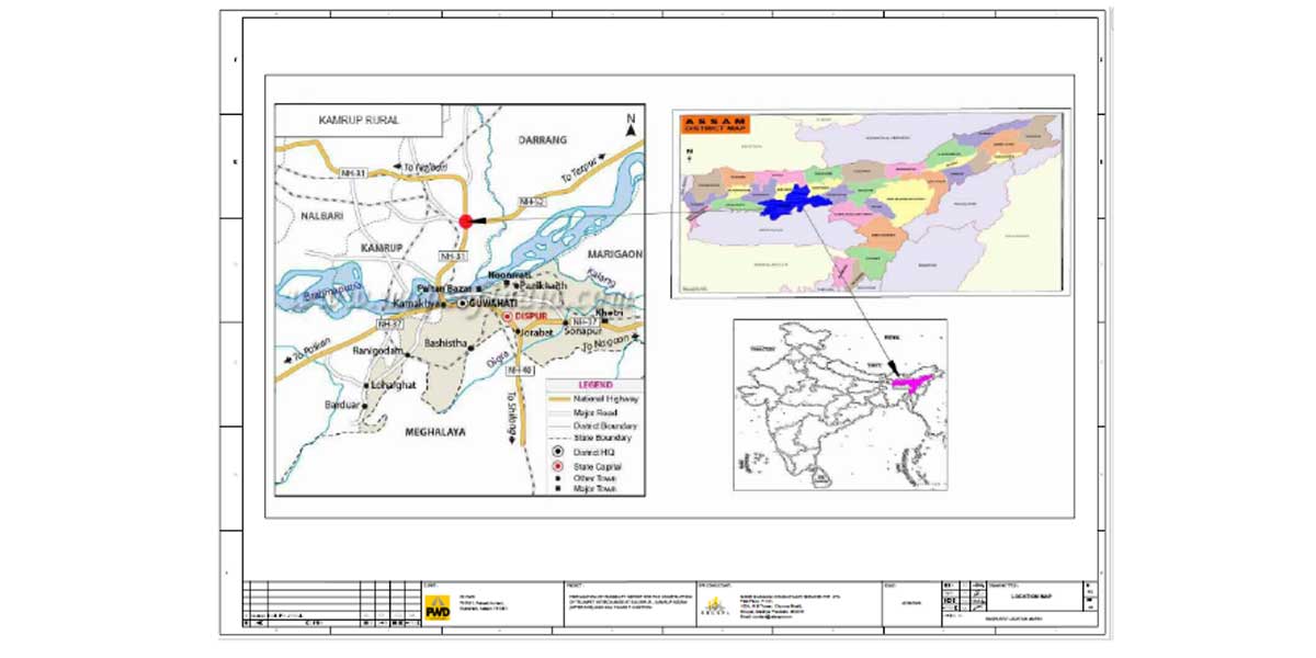 PWRD acquires construction of Trumpet Interchange in North Guwahati