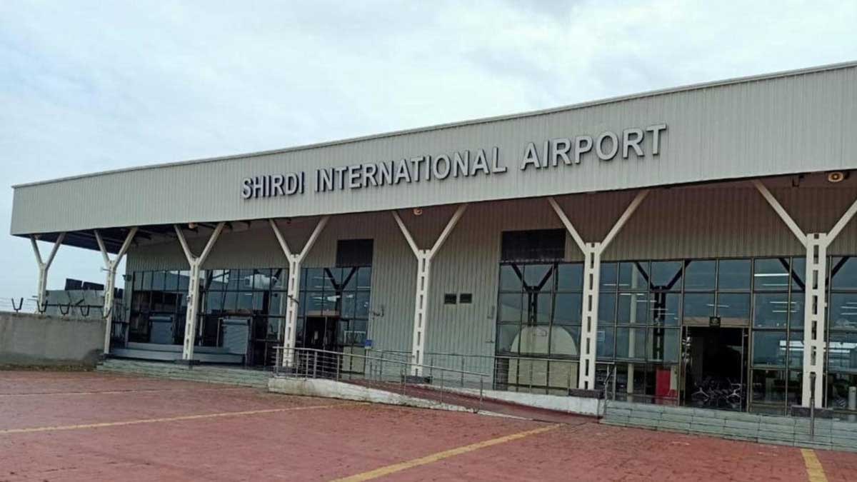 Maharashtra budget allocates Rs 527 crore for Shirdi airport terminal