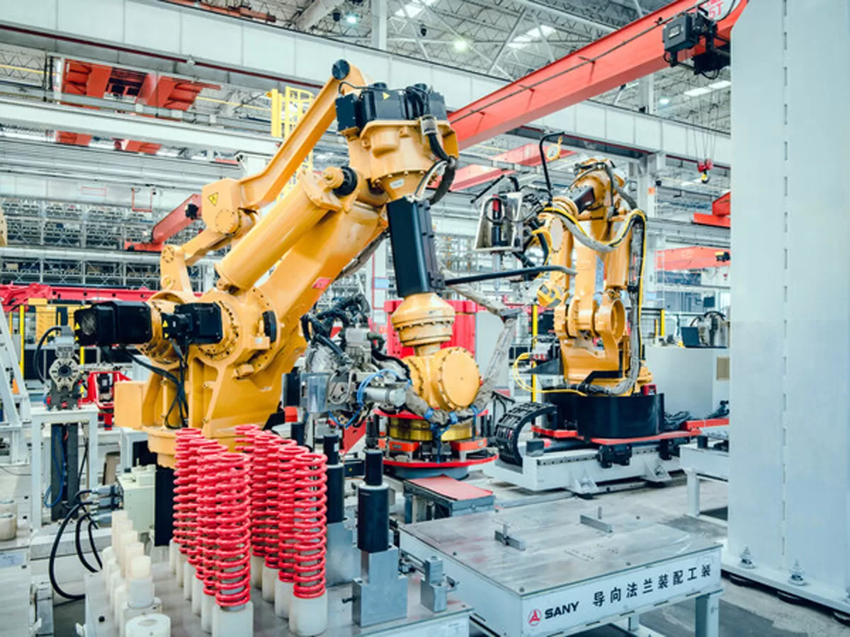 SANY Named Top Chinese Construction Machinery Firm in Forbes 2000