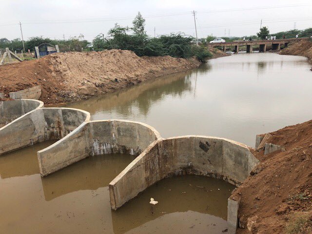 Jal Shakti ministry completes construction of 317 check dams