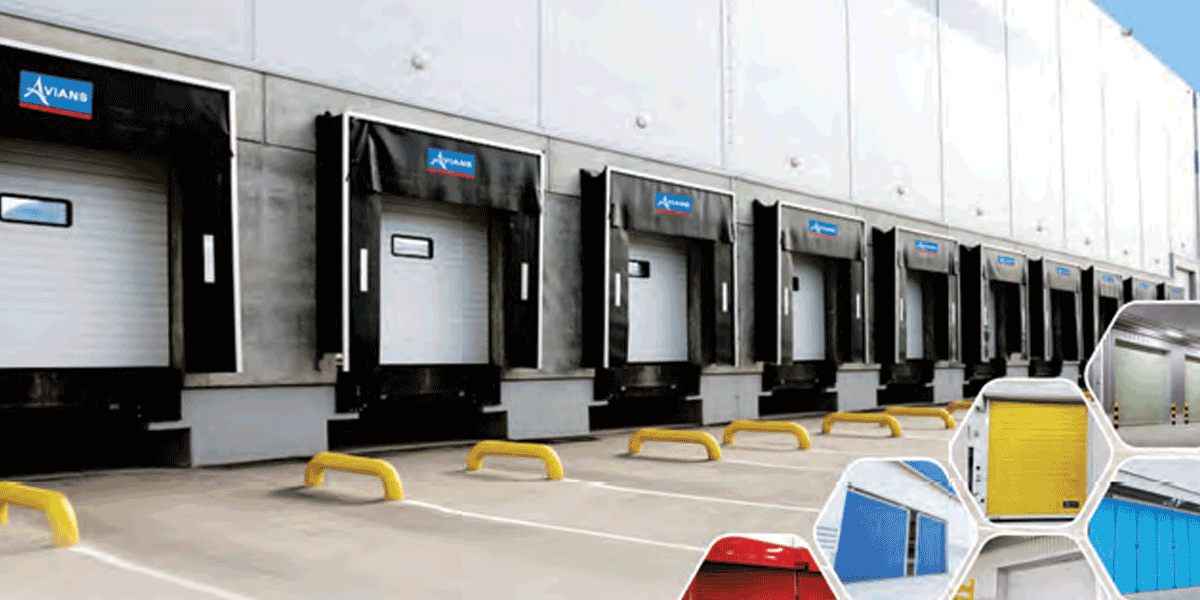 Avians: A Pioneering Force in Automatic Doors and Loading Bay Technology