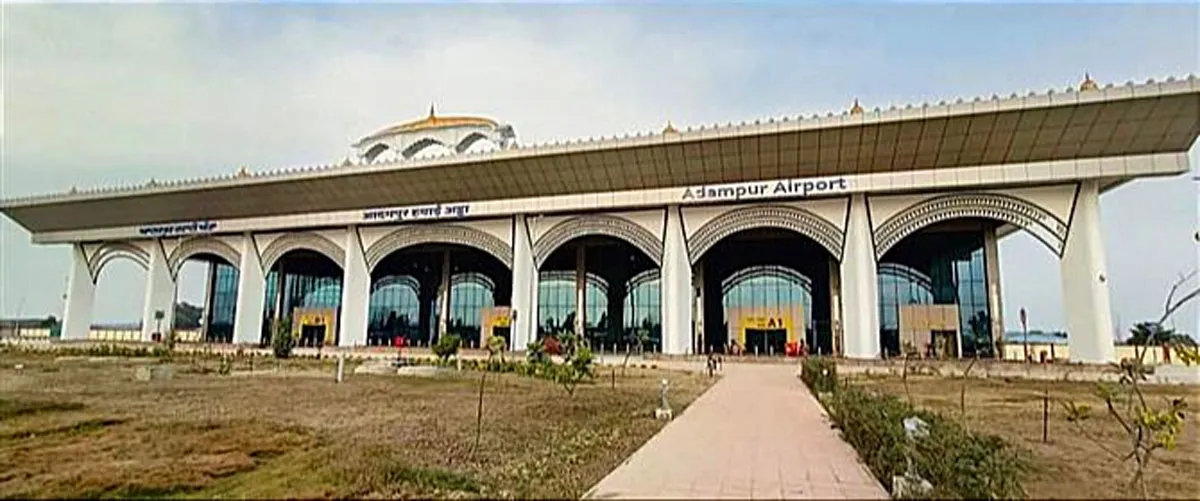 Prime Minister Narendra Modi to Visit Punjab; Adampur Airport Renamed